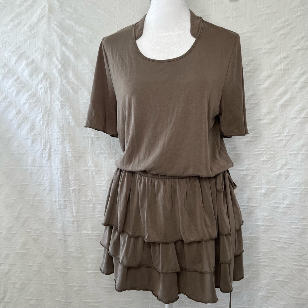 ! Chosen mini dress